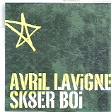 Avril Lavigne - Sk8er Boi